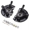 Unbranded Pair Front Wheel Bearing Hub Knuckle Assembly Fit 2007-2017