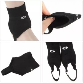 축구용 발목 보호대 x 1쌍 방패 양면 패드 Ankle Protector for Football x 1 Pair with Double-Sided Shield Pad
