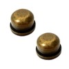 GDQLCNXB Solid Lamp Finials Caps Tapped of Tops for Lamp