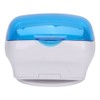 Orthodontic Retainer UV Cleaning Box Portable Denture Ultraviolet Cleaning Box