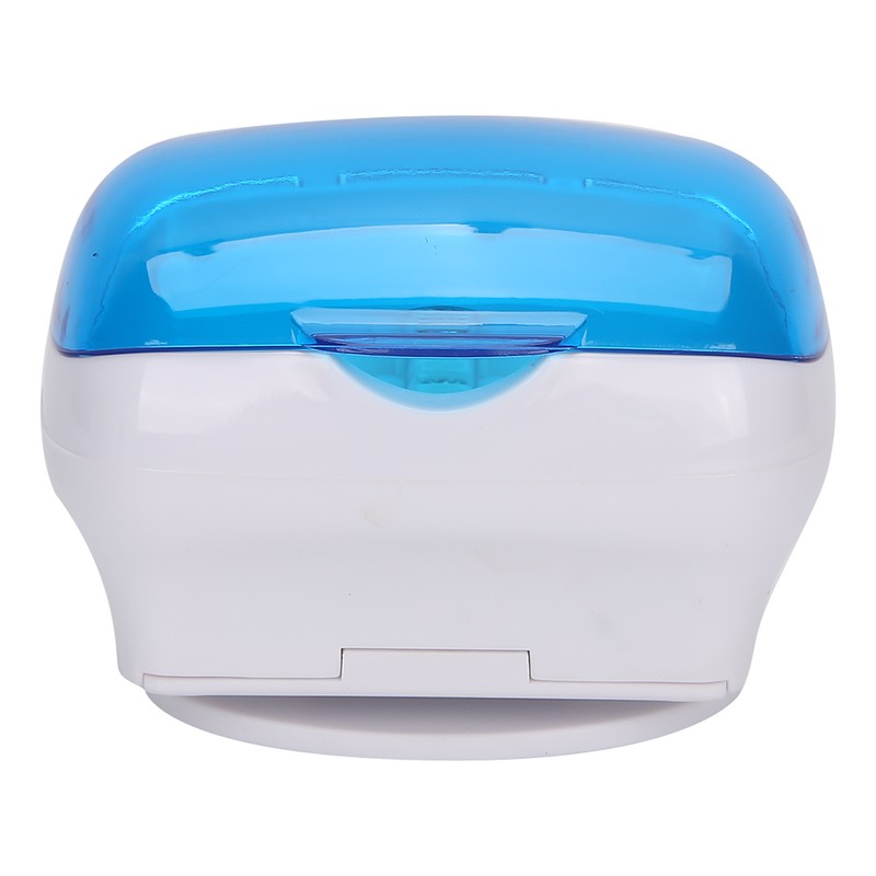 Orthodontic Retainer UV Cleaning Box Portable Denture Ultraviolet Cleaning Box