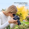JJC Camera LCD Viewfinder, 3X Magnification Camera Screen Viewfinder with