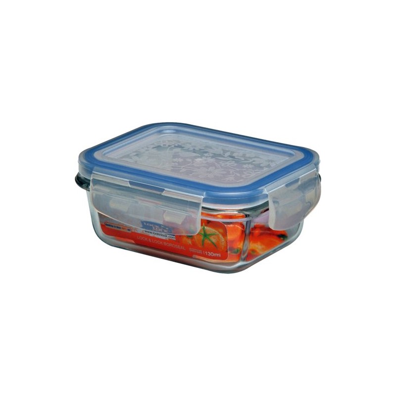 Lock&Lock Boroseal recht.130ml