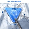 DSV Standard Wall Mop, 77 Inches Long Handle Wall Cleaner