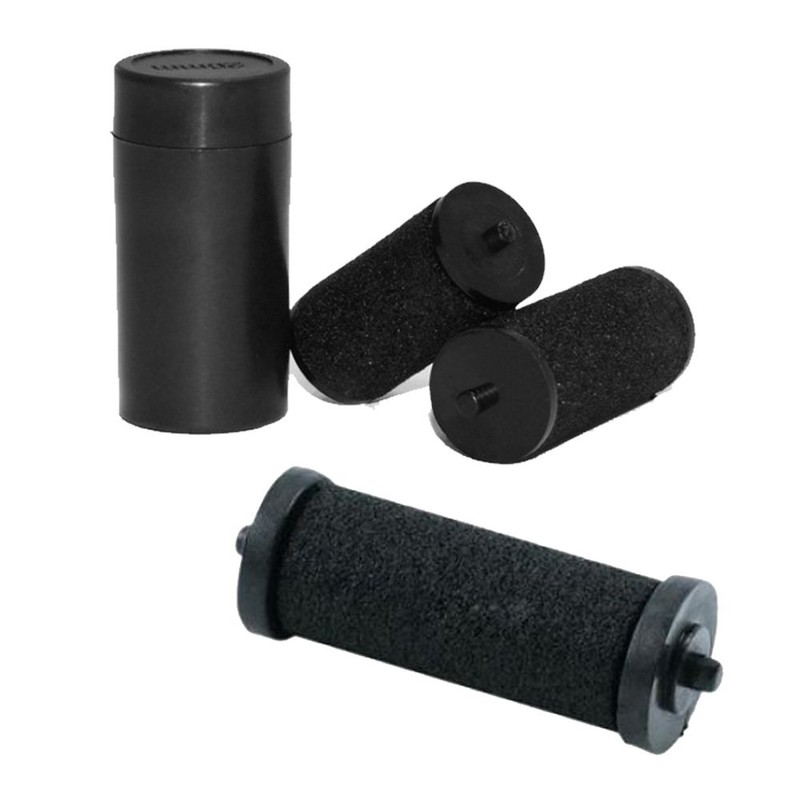 5 x Ink Rollers Motex 25 mm for MX 2612