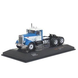 Ixo 1/64 Peterbilt 281 1955 Blue Tractor Head Complete