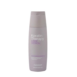 Alfaparf Milano Keratin Therapy Lisse Design Maintenance Shampoo - Sulfate Free - Maintains and Enhances Keratin Treatments - Professional Salon Quality - 8.45 fl. oz.