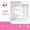 ETERNAL NUTRITION Essentials: Inositol 40:1 Myo y D-Chiro (150 Caps)