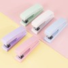 Tamaki Stapler, Office Stapler, Small Staplers for Desk, Blue