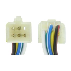 Apollo Stator Magneto 2 Coil 5 Wire TAOTAO 125cc DB17 DIRT PIT BIKE Apollo 110cc 140cc