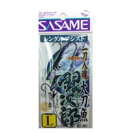 Sasame Needle E-906 Tachiou Ginjiro Single Assist M