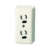 東芝raitekku Square Earth With Double Outlet dc1282e (W)