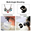 Mini Studio Light Box PULUZ 7.87in/20cm Foldable Photography Lighting Shooting