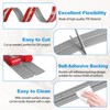 Wall Corner Protector Peel and Stick Corner Trim Molding Flexible