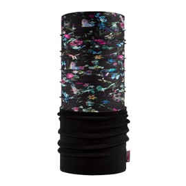 Buff Polar Cashim Multi Children's Multifunctional Scarf