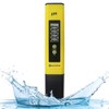 KETOTEK Digital PH Meter for Water, PH Pen Meter with