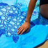 Elite Trend Microfiber Towels - Quick Dry Camping Sports Beach