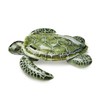 Intex Realistic Sea Turtle Inflatable Ride On Pool Float with