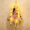 Stuffed Animal Hammock or Net With LED Lights Extra Large