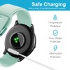 AXFEE Magnetic Charger Compatible with Willful, Magnetic Smart Watch Charger