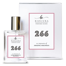 BIOCURA BC Perfume 266 Inspired by Philosopher Amaze Gracefully Magnolia For Women Replica Fragrance Dupes Eau de Parfum Spray Bottle 1.7 Fl Oz/50ml-X1