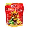 Malaysia Concentrate Beverage Lime Juice With Sour Plum 桔子酸梅 Chanh