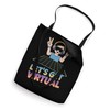 Explore With VR Headset For Augmented Reality Fans Tote Bag