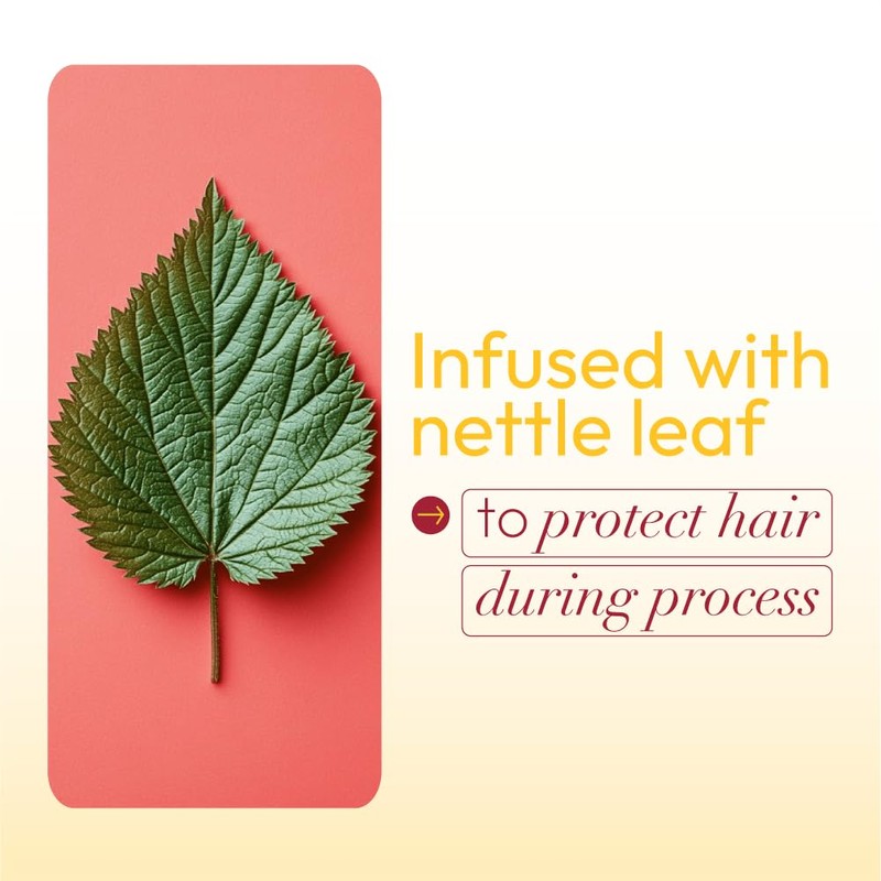 ORS HAIRestore Herbal Hair Serum, Fertilizing Serum with Nettle Leaf