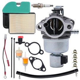JDLLONG 20 853 33-S Carburetor Fit for Cub Cadet LT1040 LT1042 LT1045 LTX1042 LTX1045 RZT42 LH4600H for Kohler SV600 SV590 SV600S SV540S SV590S CV15S CV16S Lawn Mower Engine Carb