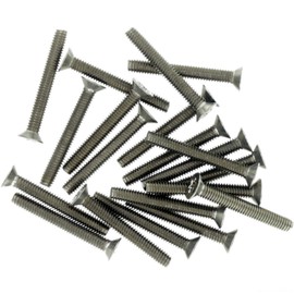 M3 (3mm x 20mm) TX Socket Countersunk Thread Rolling Screw - Stainless Steel (A2) (Pack of 20)
