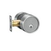 Berlin Modisch Zero Gravity Urban Series Single Cylinder Deadbolt Lock
