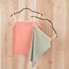 Mawa MA3240-10 Non-Slip Hangers for Women, 14.2 inches (36 cm),