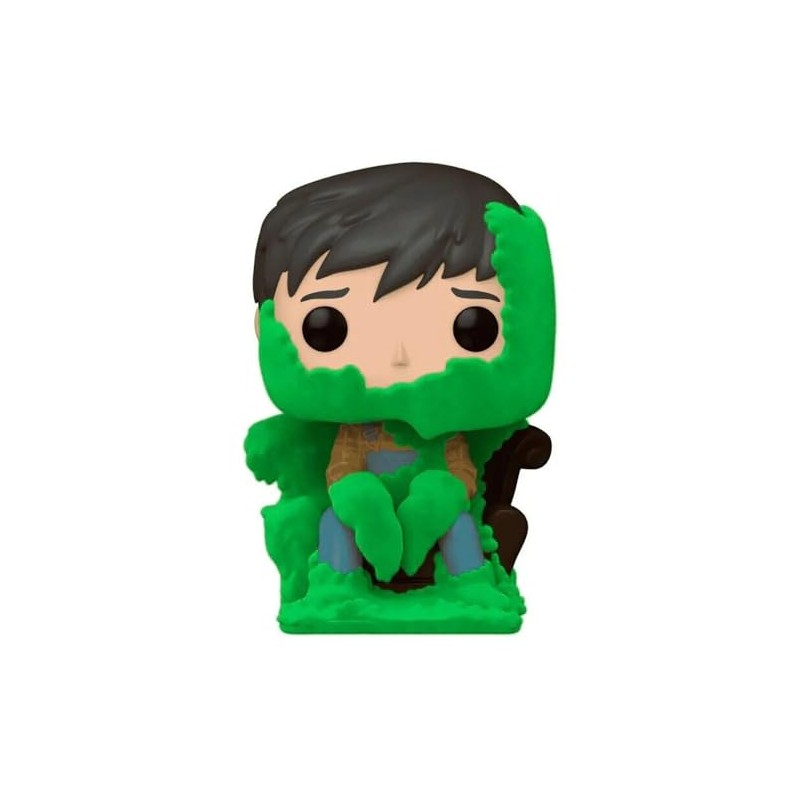 Funko Pop! Creepshow Jordy Verrill 1460 Flocked