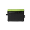 Carson Floating Wallet - Floating Nylon Wallet, Green (EW-20GR)