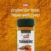 Badia Organic Turmeric Powder, 2 oz – Rich in Curcumin,