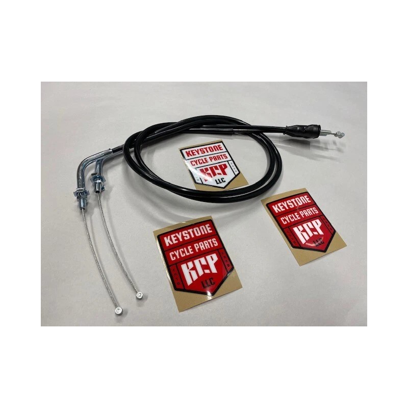TB Parts Honda CRF110 CRF 110 EFI Extended Throttle &