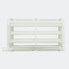 Upgrade 242303001Refrigerator Air Damper Control Assembly, for Frigidaire, Crosley, White-Westinghouse