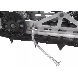 BTL DESIGNS 2015-2016 Summit X 800R E-TEC with T3 Package 163" Ski-Doo HI-ROLLER