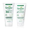 Simple Age Resisting Day Cream SPF15 50ml and Night Cream