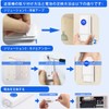 Yarazora Wireless Chime, Entrance Chime Doorbell, LED Presentation Light, 0-110db,