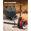 47.5mm Cylinder Kit Fit for Redmax EB7001RH EB7001 EB7000 Backpack