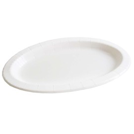 Art Nap "Commercial Use" Eco Paper Plate, 20 Piece Set