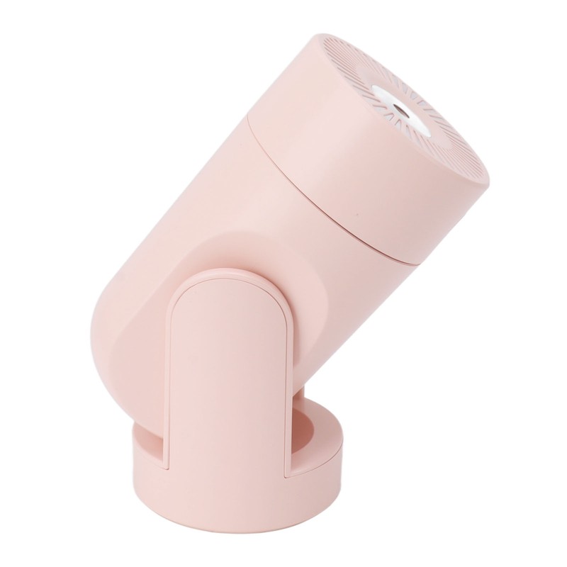Portable Mini Humidifier USB Automatic Rotating Super Quiet Small Desktop