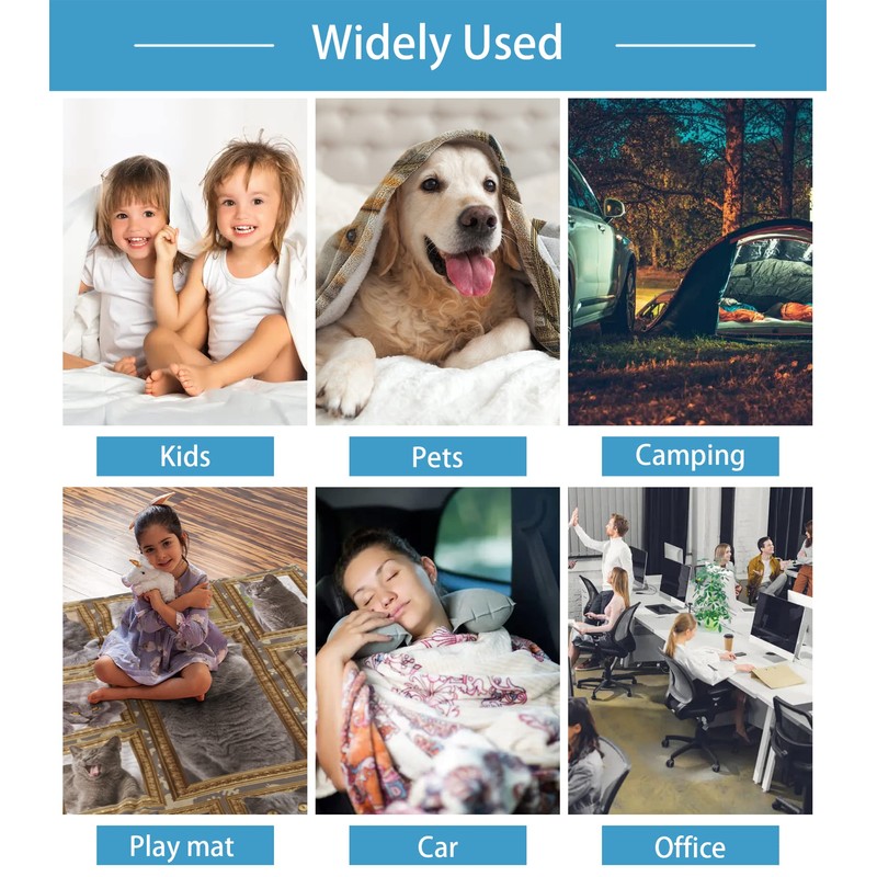 Throw Blanket Bernese Mountain Dog Blankets Fuzzy Fleece Soft Blanket