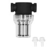 Beer Filter with 2 Barbs , Inline Beer Filter Home
