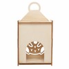 Baker Ross FE726 Woodland Animal Lantern - Pack of 3,