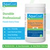Aqua Thane Topcoat in Satin Finish - Premium Water-Based for