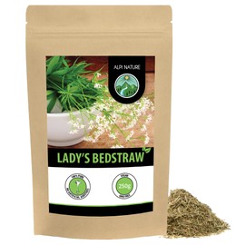 Bedstraw infusion (250g, 8.8 oz), bedstraw tea cut, gently dried, 100% pure and natural