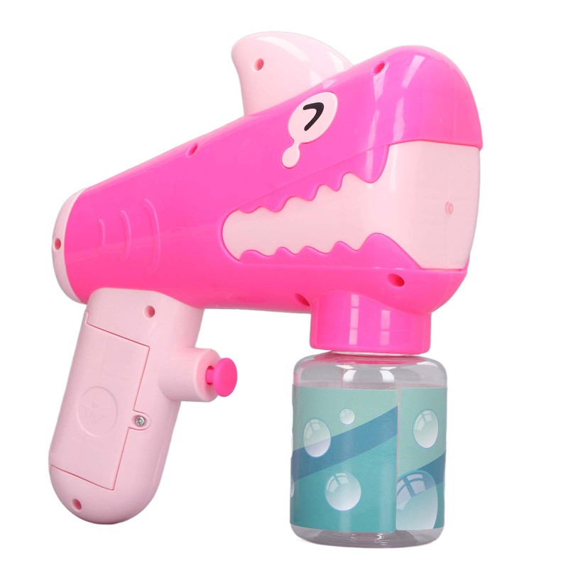 Kids Electric Water Toy Shark Shape Automatic Continuous Spraying Large