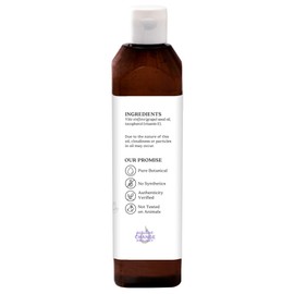 Aura Cacia - Pure Grapeseed Oil | Non-GMO Project Verified | 16 fl. oz.